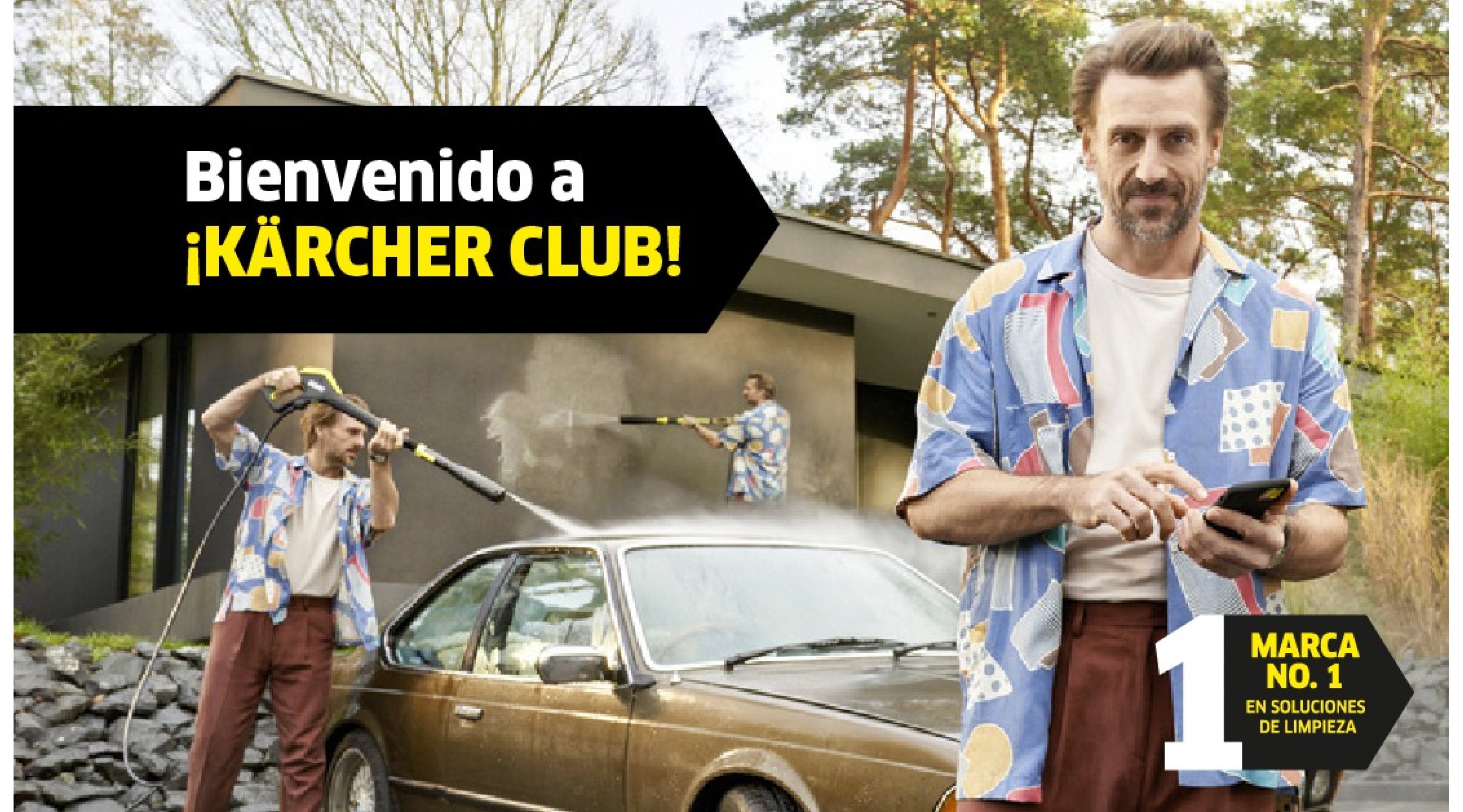 Karcher club